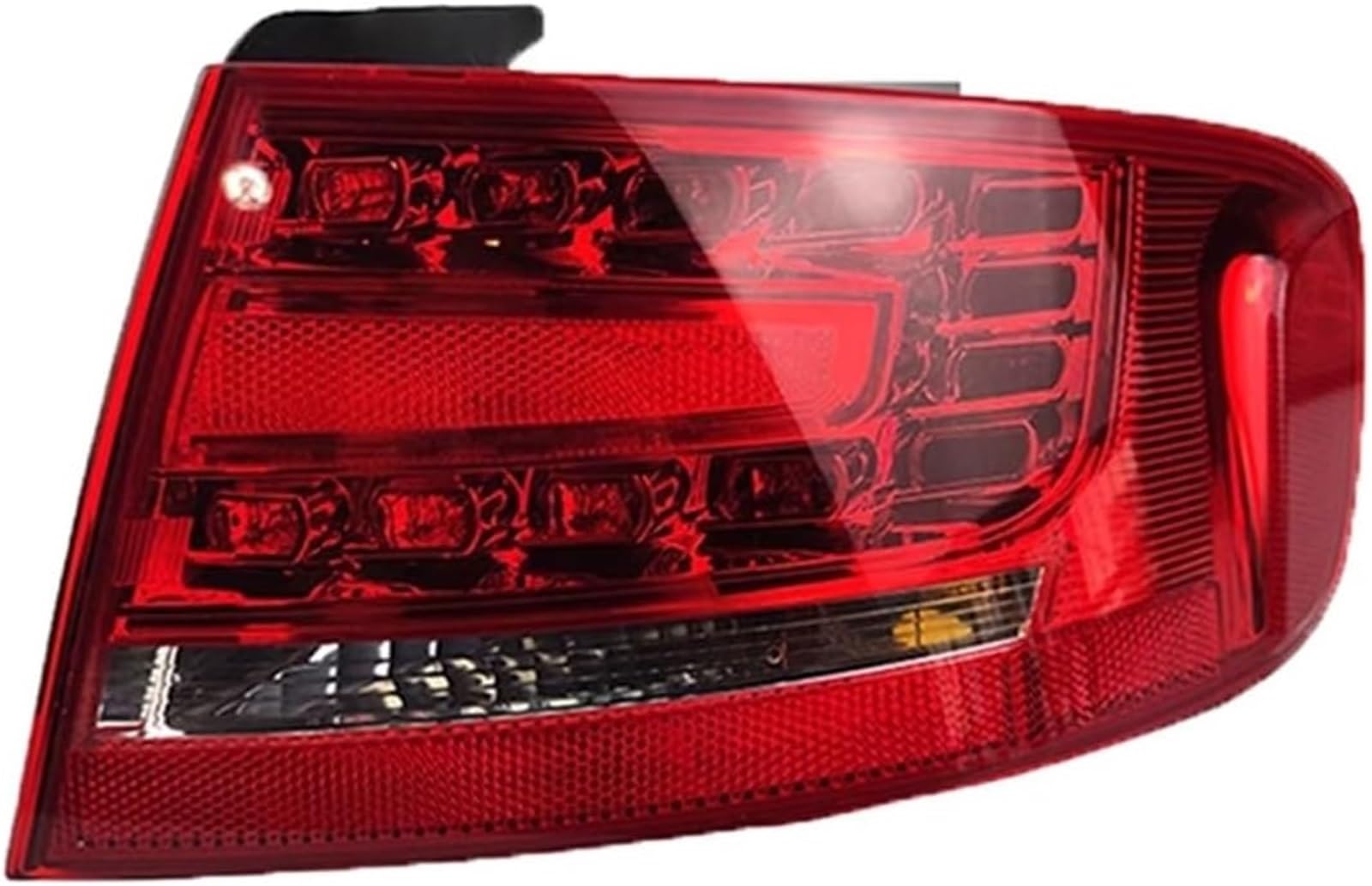 DUEYUU Rücklicht Auto Hinten Schwanz Licht Schwanz Stop Bremse Lichter Schwanz Lampe Montage Für A4 B8 2008-2012(Outside Left) von DUEYUU