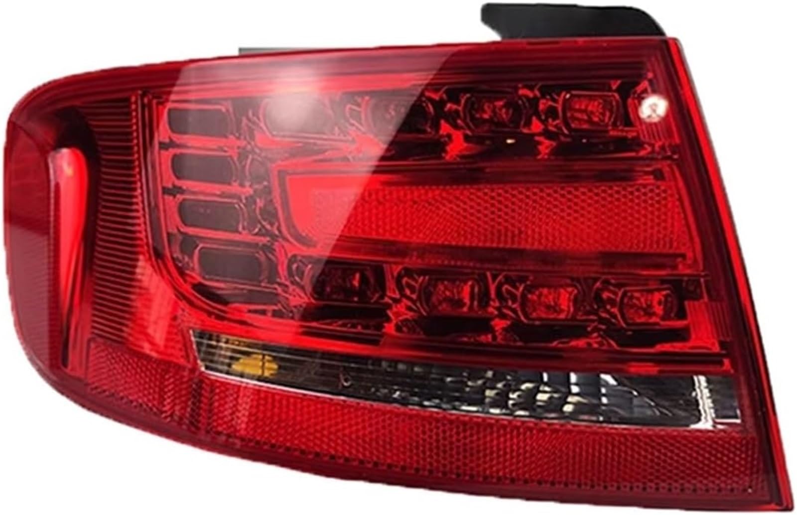 DUEYUU Rücklicht Auto Hinten Schwanz Licht Schwanz Stop Bremse Lichter Schwanz Lampe Montage Für A4 B8 2008-2012(Outside Right) von DUEYUU
