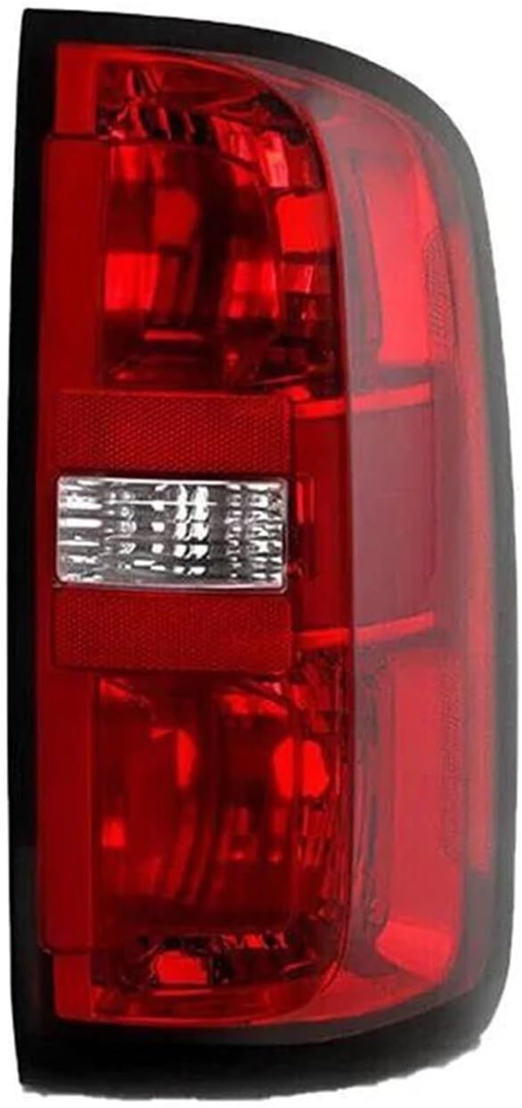 DUEYUU Rücklicht Auto Hinten Stoßstange Schwanz Licht Montage Bremse Stop für reverse Lampe für Chevrolet für colorado 2015-2021(Left) von DUEYUU