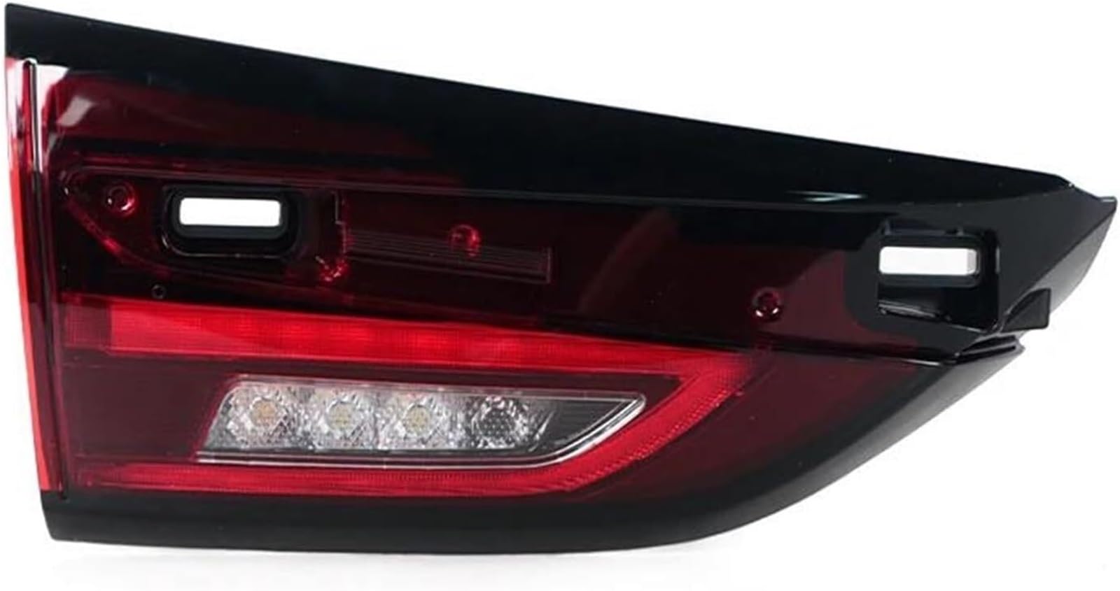 DUEYUU Rücklicht Auto Hinten Stoßstange Schwanz Licht Montage Bremse Stop für reverse Lampe für Mazda 6 für atenza(Left inner) von DUEYUU