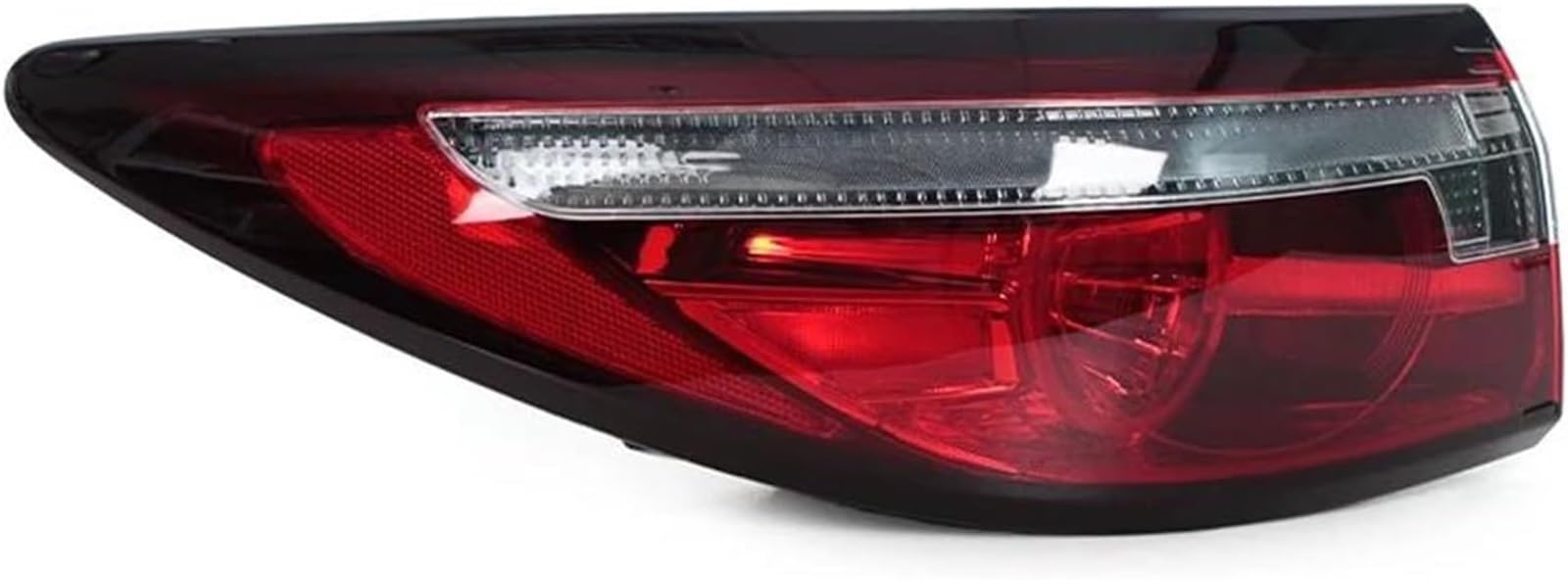 DUEYUU Rücklicht Auto Hinten Stoßstange Schwanz Licht Montage Bremse Stop für reverse Lampe für Mazda 6 für atenza(Left outside) von DUEYUU