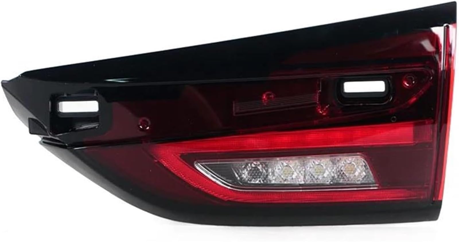 DUEYUU Rücklicht Auto Hinten Stoßstange Schwanz Licht Montage Bremse Stop für reverse Lampe für Mazda 6 für atenza(Right inner) von DUEYUU