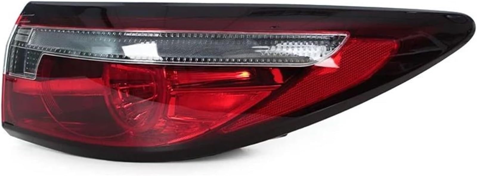 DUEYUU Rücklicht Auto Hinten Stoßstange Schwanz Licht Montage Bremse Stop für reverse Lampe für Mazda 6 für atenza(Right outside) von DUEYUU