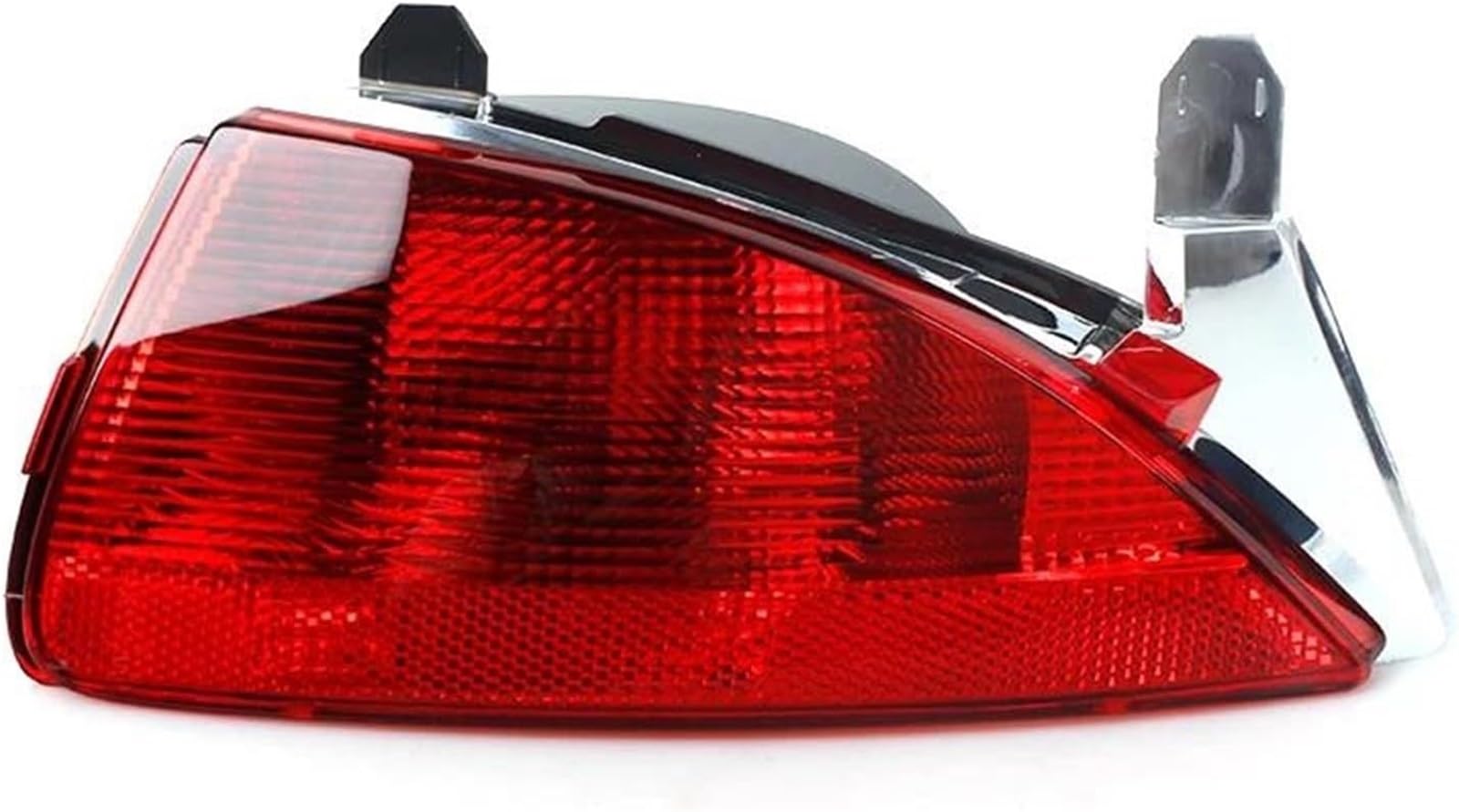 DUEYUU Rücklicht Auto Nebel Lichter Auto Hinten Schwanz Bremse Licht Für Renault Für Kadjar 2015-2018(Right) von DUEYUU