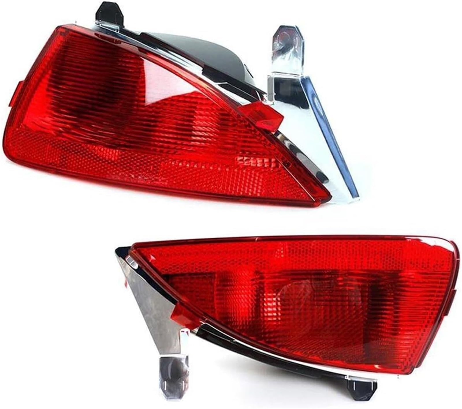 DUEYUU Rücklicht Auto Nebel Lichter Auto Hinten Schwanz Bremse Licht Für Renault Für Kadjar 2015-2018 DUEYUU Rücklicht Auto Nebel Lichter Auto Hinten Schwanz Bremse Licht Für Renault Für Kadjar 2015-2018 von DUEYUU