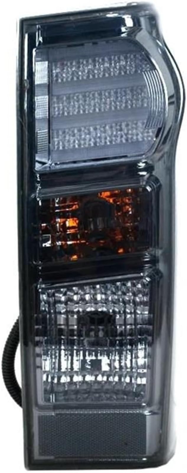 DUEYUU Rücklicht Bremse Lampe Für Isuzu Für Dmax Für Yukon Utah 2012-2016 Hinten Schwanz Licht DUEYUU Rücklicht Bremse Lampe Für Isuzu Für Dmax Für Yukon Utah 2012-2016 Hinten Schwanz Licht von DUEYUU
