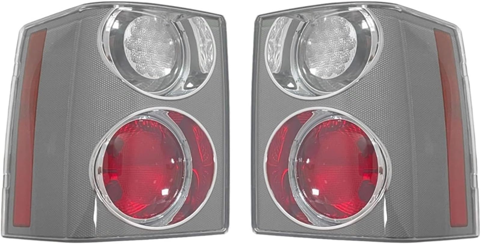 DUEYUU Rücklicht Bremslicht Für Range Für Rover Für Vogue L322 2002-2009 XFB500262LPO(Left and right) von DUEYUU