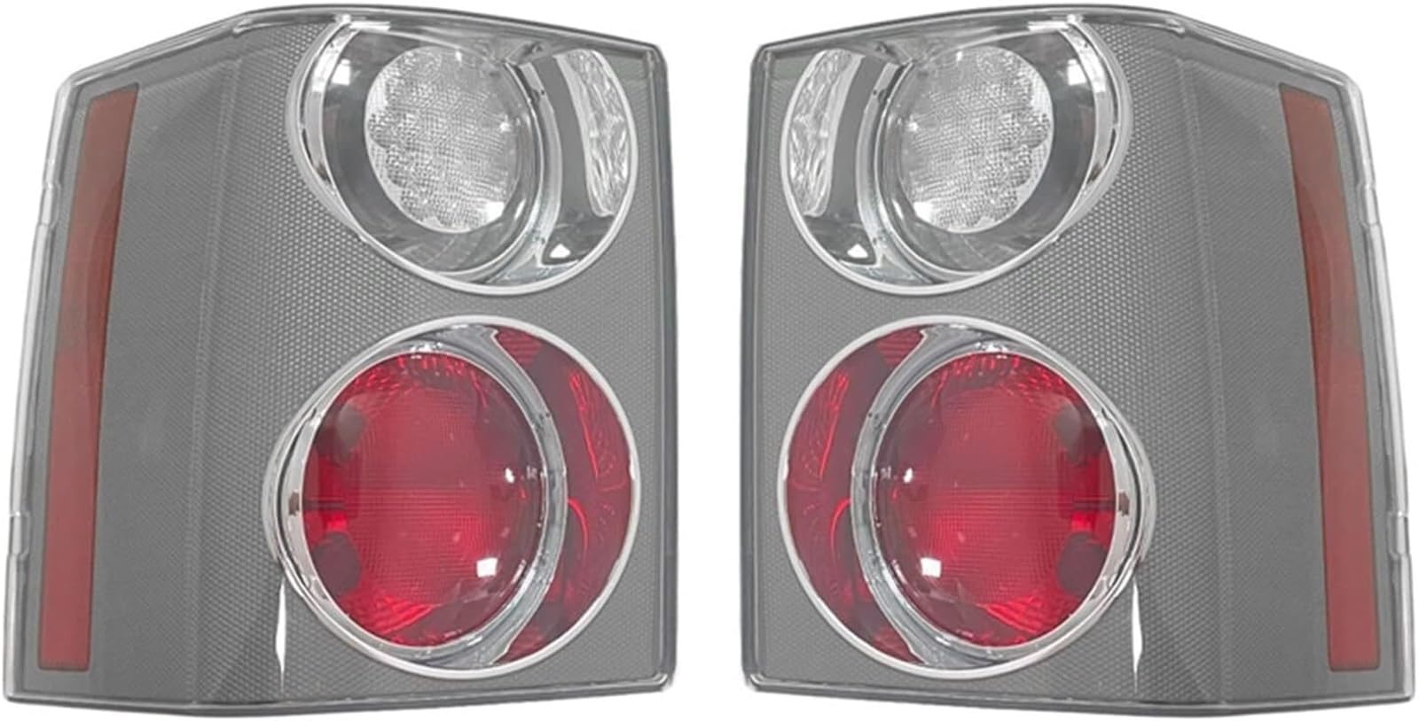 DUEYUU Rücklicht Bremslicht Für Range Für Rover Für Vogue L322 2002-2009 XFB500262LPO DUEYUU Rücklicht Bremslicht Für Range Für Rover Für Vogue L322 2002-2009 XFB500262LPO von DUEYUU