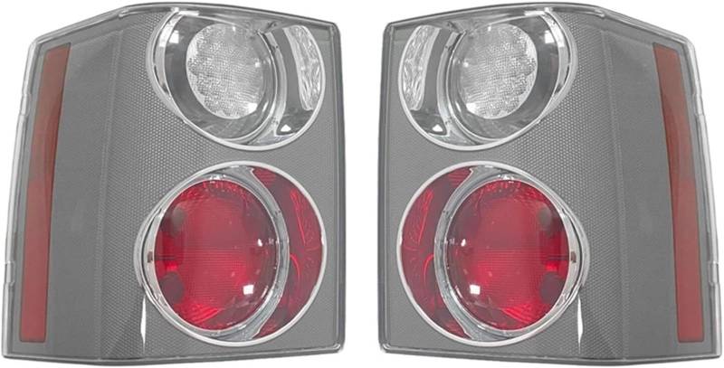 DUEYUU Rücklicht Bremslicht Für Range Für Rover Für Vogue L322 2002-2009 XFB500262LPO von DUEYUU