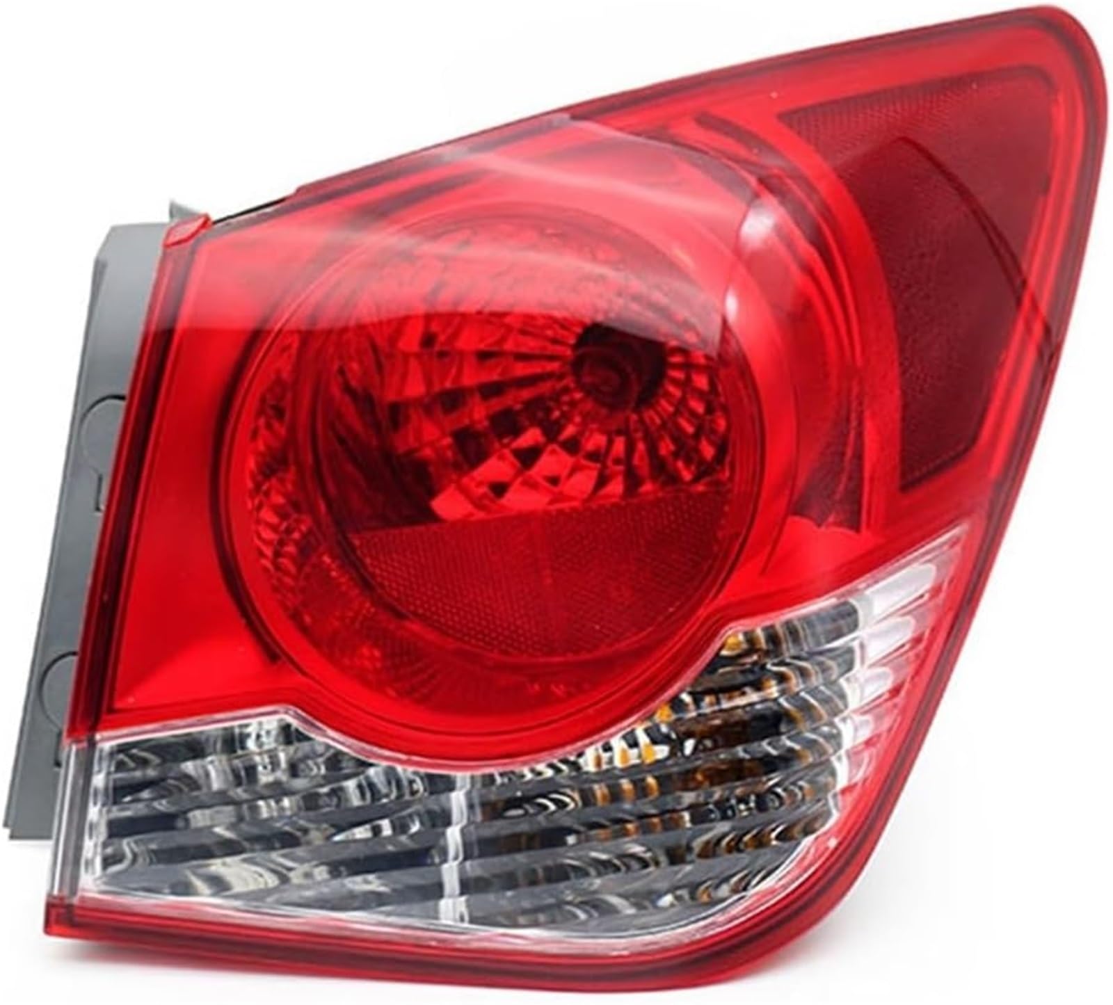 DUEYUU Rücklicht Für Chevrolet Für cruze Schwanz Bremse Stop Licht Hinten Blinker für signal Lampe Auto Schwanz Licht(Outside Right) von DUEYUU