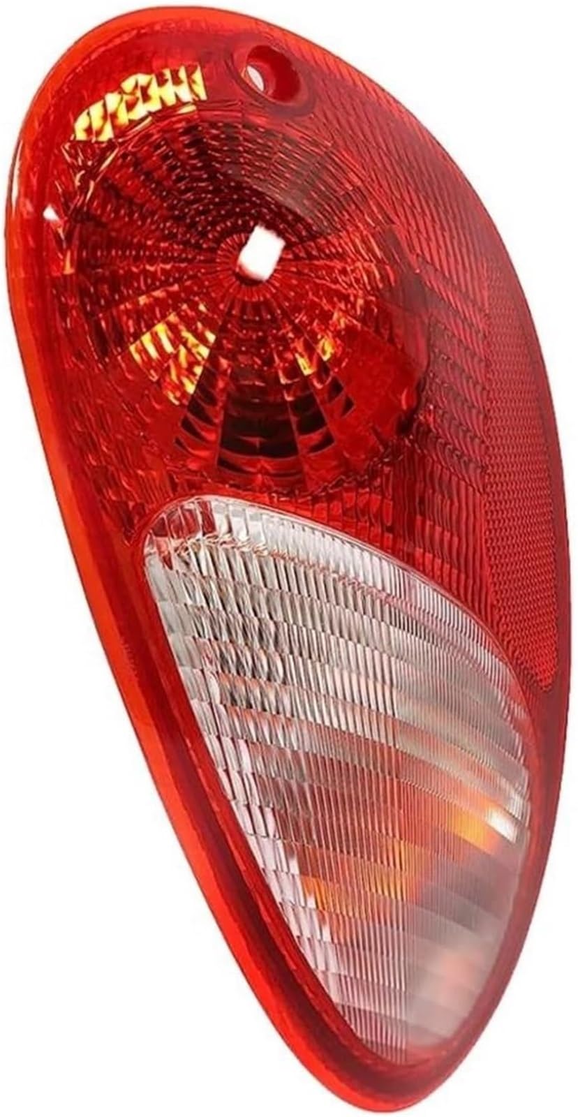 DUEYUU Rücklicht Für Chrysler PT Für Cruiser 2006-2010 Heckklappe Heckklappe Back Up Lampe Für mit Birne Auto Zubehör(Left) von DUEYUU