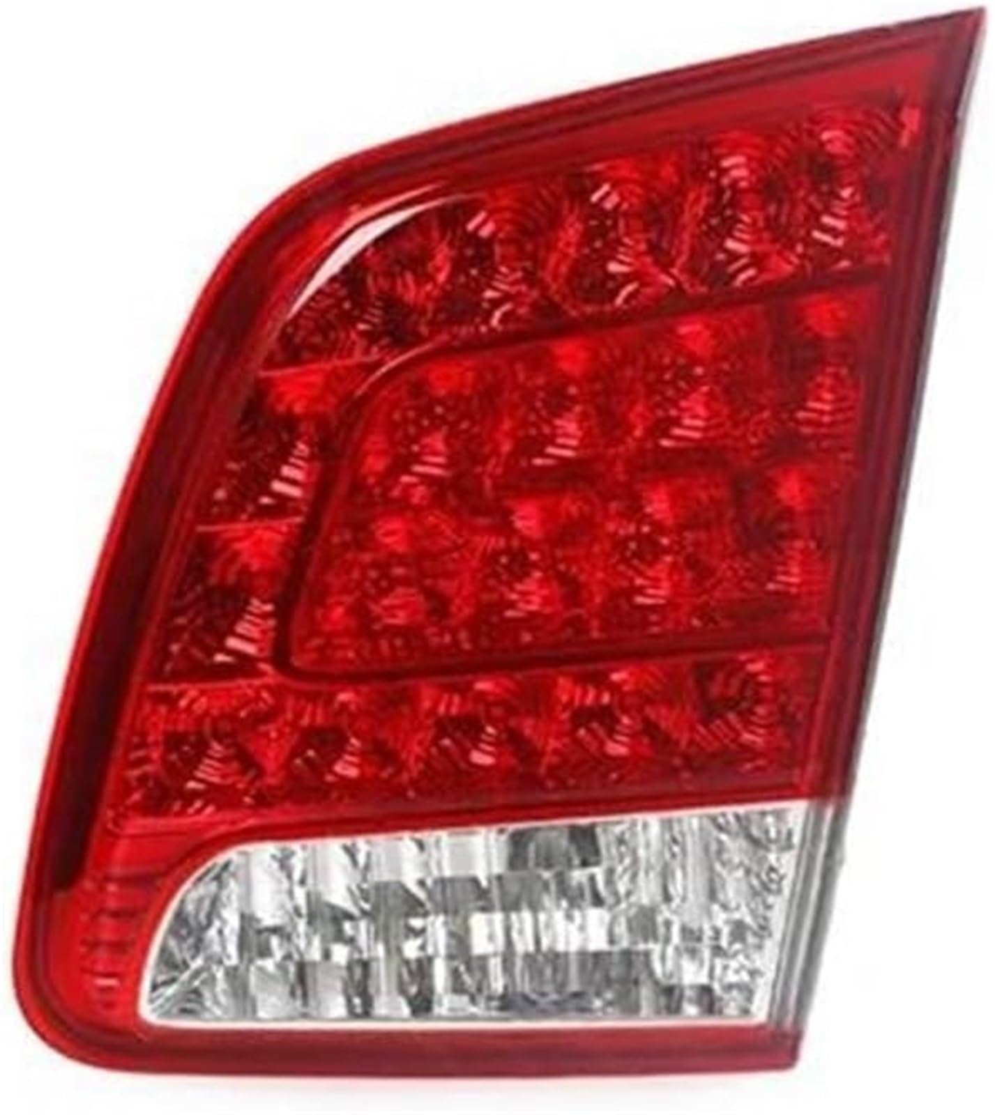 DUEYUU Rücklicht Für Kia für sorento XM 2009-2012 Hinten Stoßstange Rücklicht Bremse Stop Innen Außen Montage(Left inner) von DUEYUU