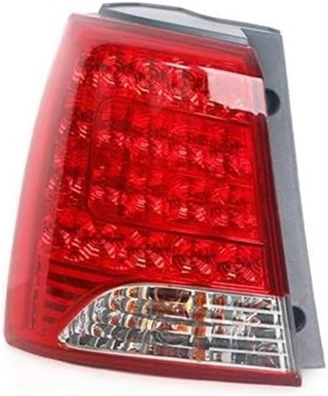 DUEYUU Rücklicht Für Kia für sorento XM 2009-2012 Hinten Stoßstange Rücklicht Bremse Stop Innen Außen Montage(Left outside) von DUEYUU