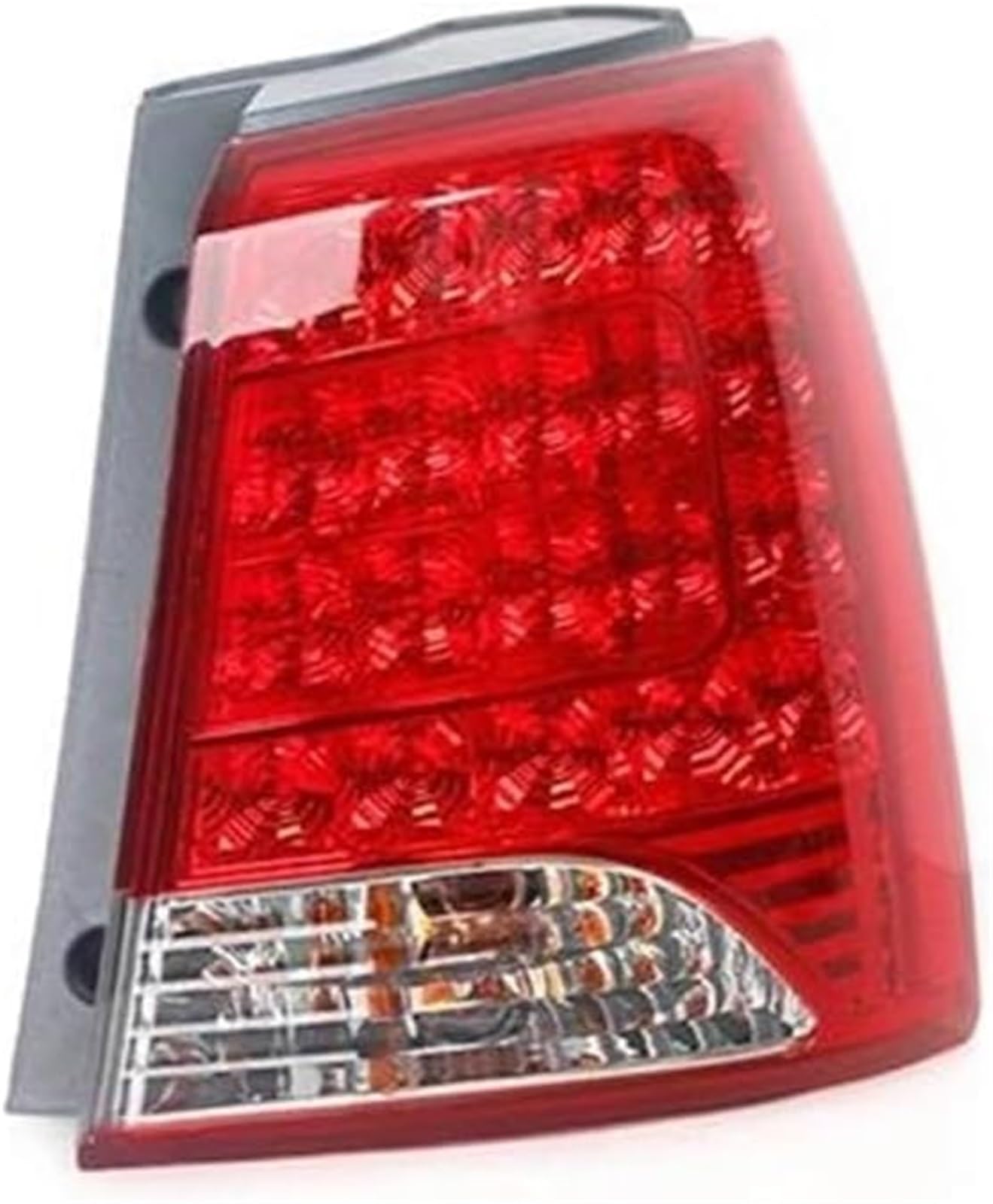 DUEYUU Rücklicht Für Kia für sorento XM 2009-2012 Hinten Stoßstange Rücklicht Bremse Stop Innen Außen Montage(Right outside) von DUEYUU
