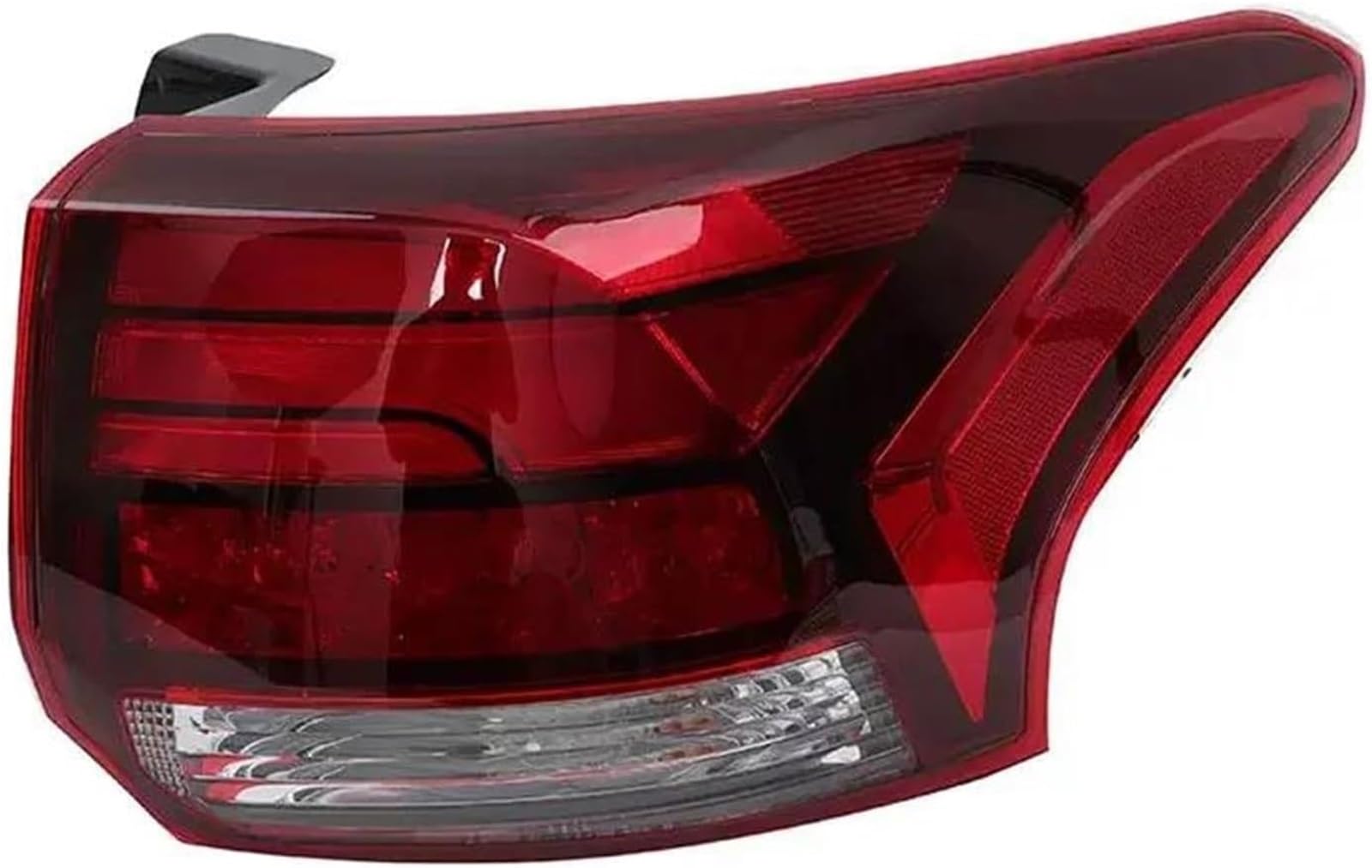 DUEYUU Rücklicht Für Mitsubishi für outlander 2016-2021 Auto Innen Außen Seite Rücklicht Montage Auto Zubehör(Right outside) von DUEYUU