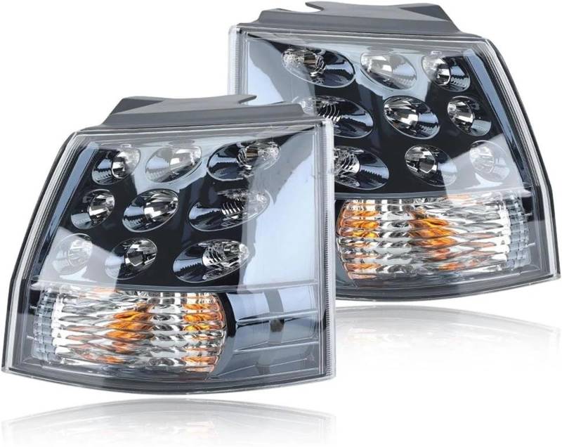 DUEYUU Rücklicht Für Mitsubishi für outlander EX 2007-2013 Hinten Bremsleuchte Bremsleuchte Lichter Außenseite für Mit Birne(Left and right) von DUEYUU