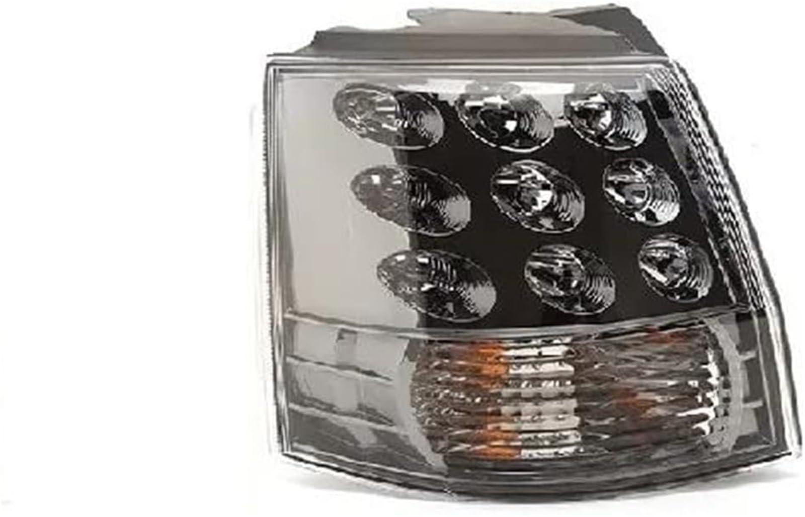 DUEYUU Rücklicht Für Mitsubishi für outlander EX 2007-2013 Hinten Stop Brems Schwanz Licht(Left outside) von DUEYUU