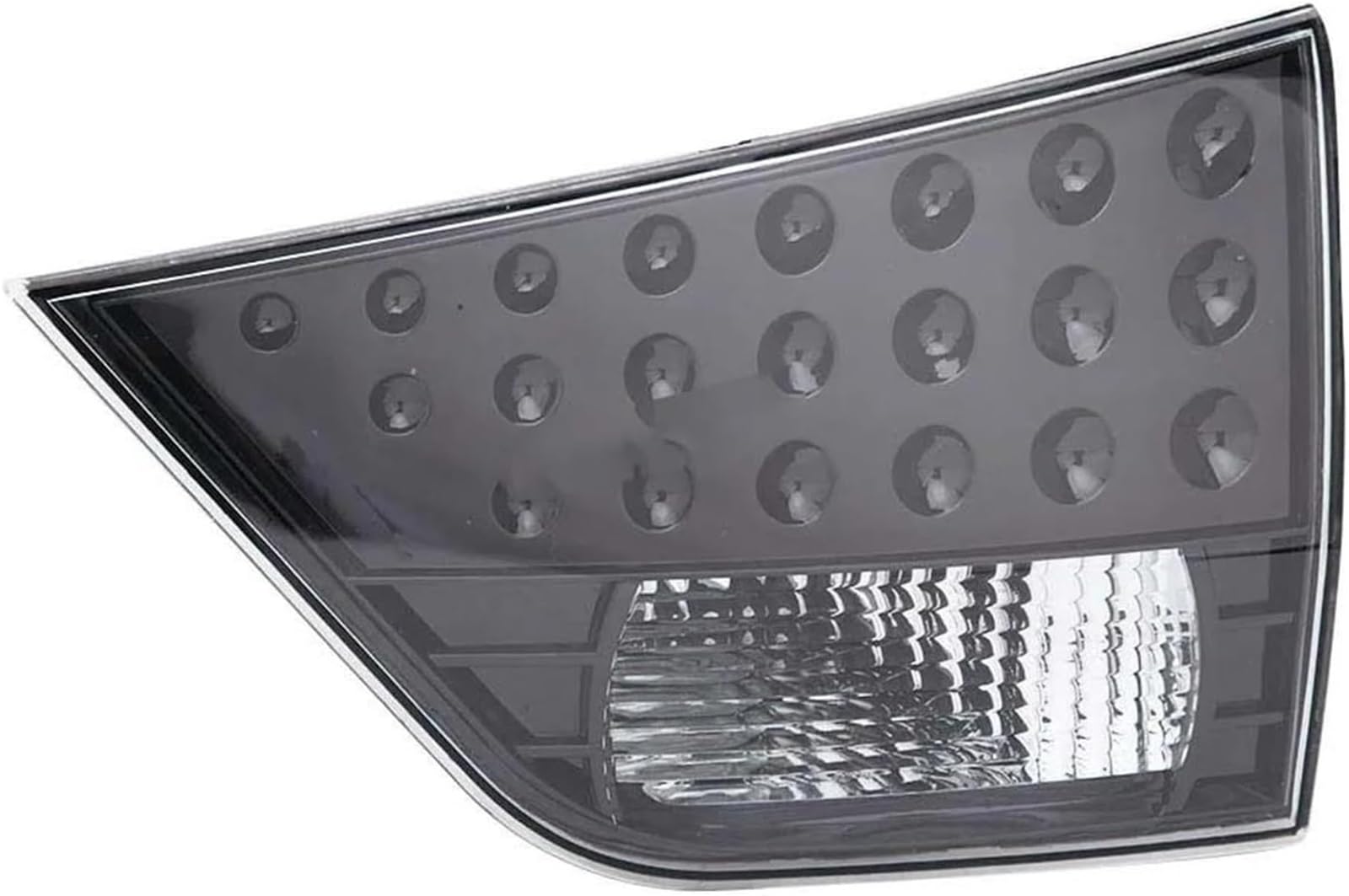 DUEYUU Rücklicht Für Mitsubishi für outlander EX 2007-2013 Hinten Stop Brems Schwanz Licht(Right inner) von DUEYUU