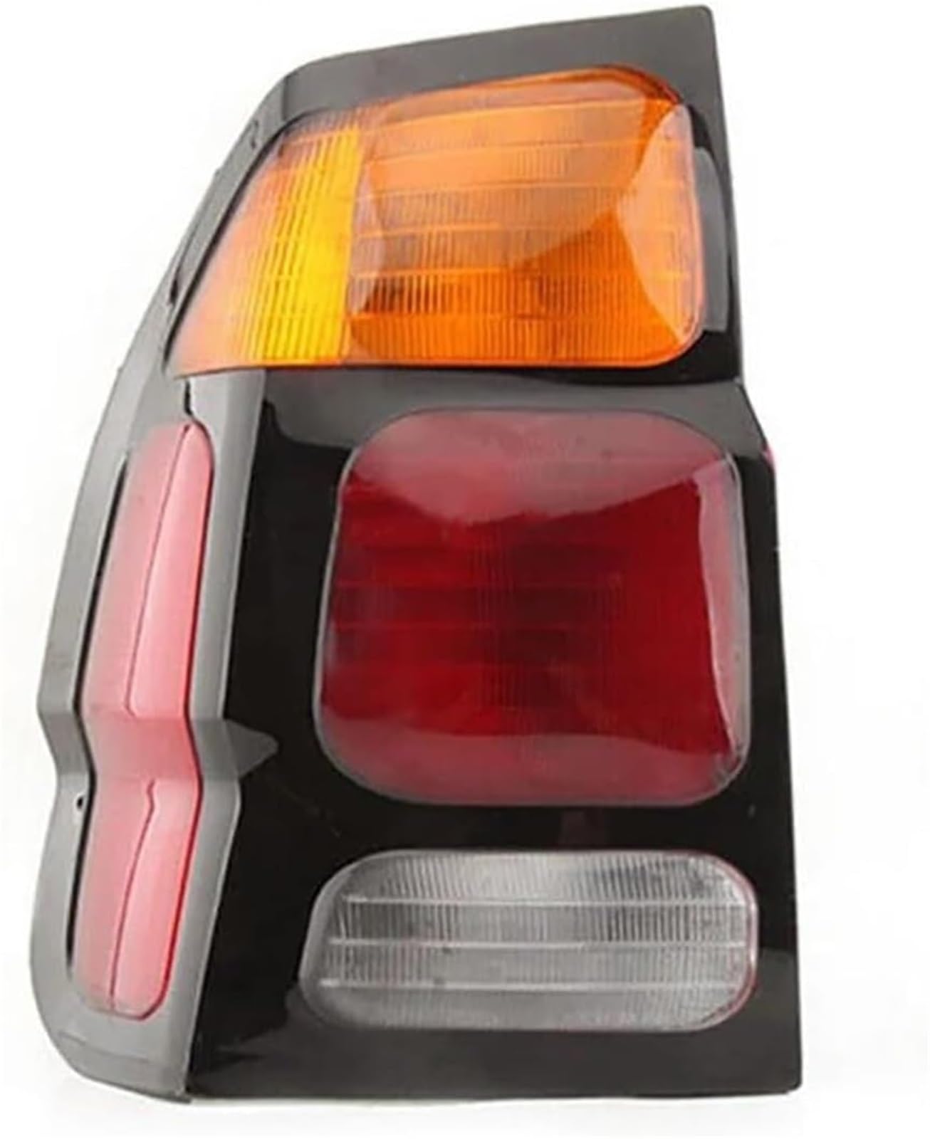 DUEYUU Rücklicht Für Mitsubishi für pajero für montero für sport 1999-2008 Hinten Schwanz Lampe Bremse Lichter für signal(Left) von DUEYUU