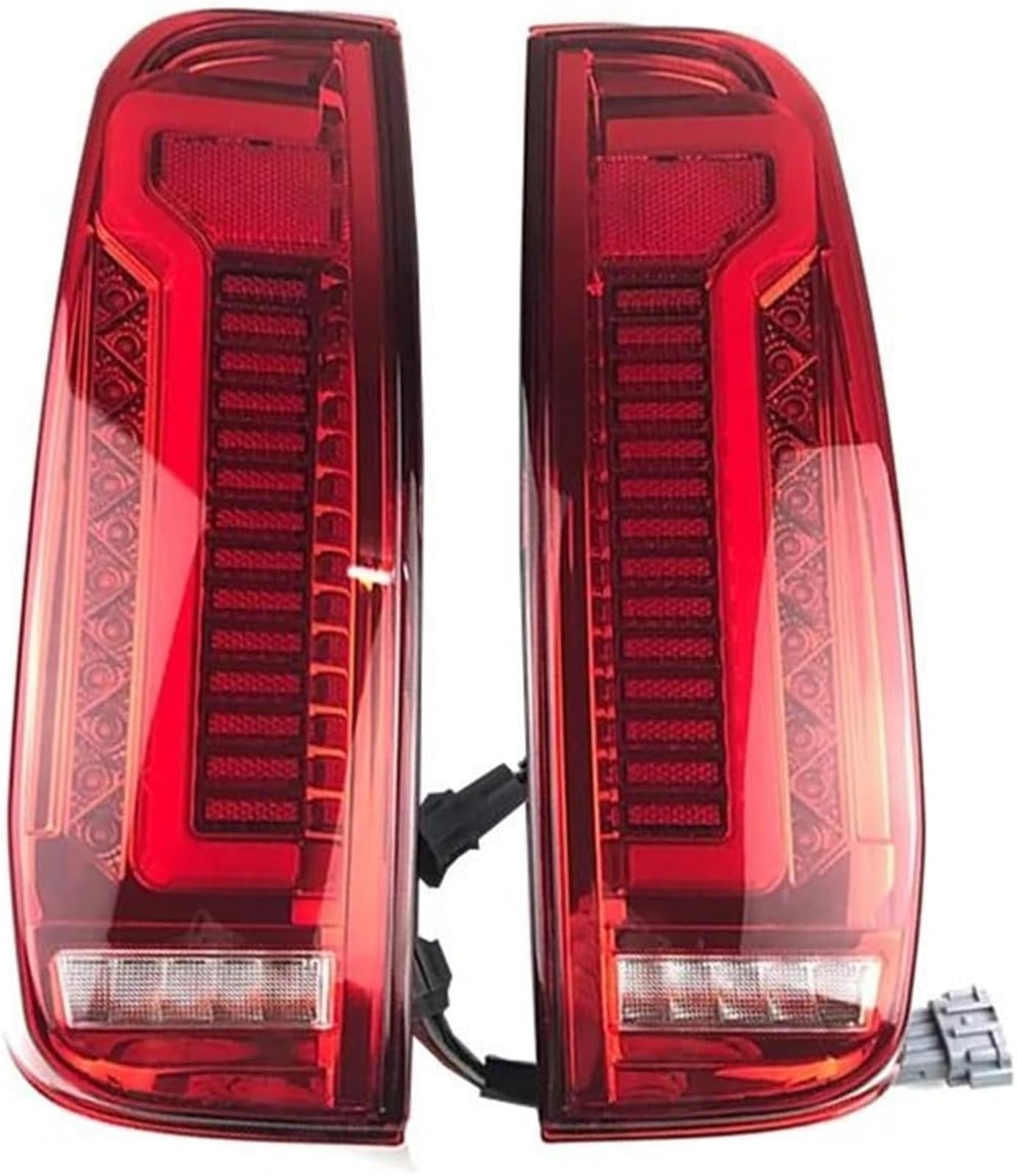 DUEYUU Rücklicht Für Nissan für navara D40 2005-2015 Rücklicht Warnung Lampe Bremse Lampe Rot DUEYUU Rücklicht Für Nissan für navara D40 2005-2015 Rücklicht Warnung Lampe Bremse Lampe Rot von DUEYUU