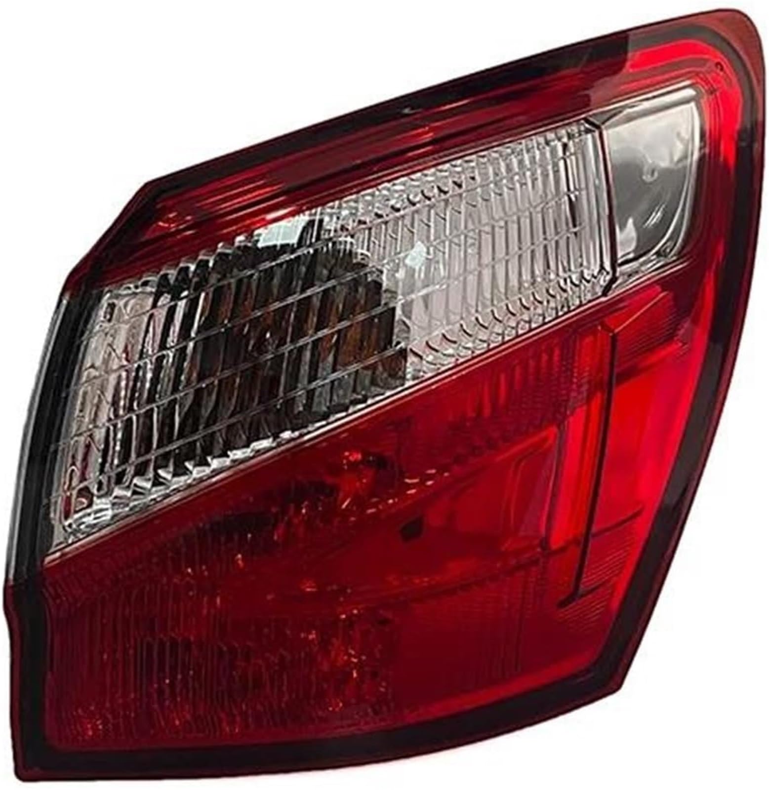 DUEYUU Rücklicht Für Nissan für qashqai 2008-2013 EU Version Außerhalb Rücklicht Bremse Stop Lampe(Right) von DUEYUU
