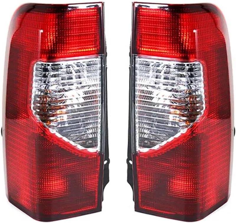 DUEYUU Rücklicht Für Nissan für xterra für paladin N50 2005-2015 Auto Stoßstange Hinten Stop Brems Nebel Licht(Left and right) von DUEYUU