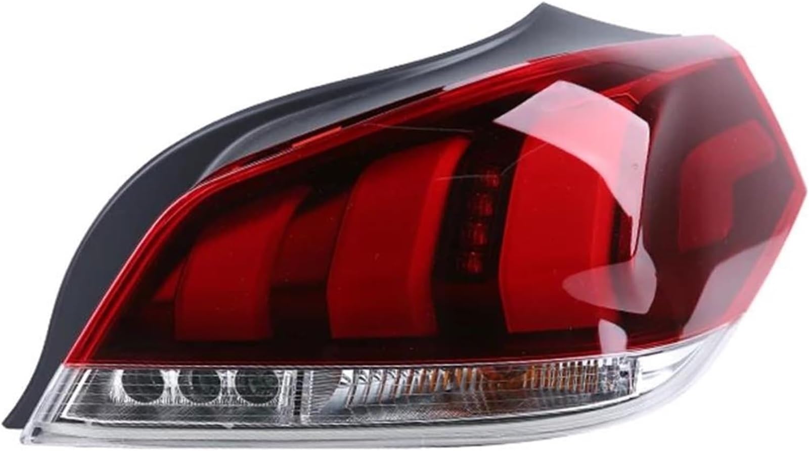 DUEYUU Rücklicht Für Peugeot 508 2015-2018 9807242680 9807242780 Auto Hinten Rücklicht Montage(Right) von DUEYUU