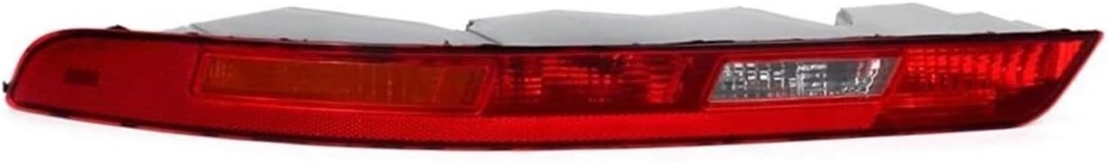 DUEYUU Rücklicht Für Q3 2015-2018 Rücklicht Rücklicht Für Mit Glühbirnen Auto Zubehör(Left) von DUEYUU