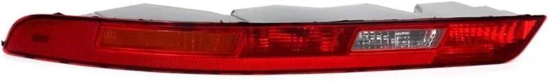 DUEYUU Rücklicht Für Q3 2015-2018 Rücklicht Rücklicht Für Mit Glühbirnen Auto Zubehör(Left) von DUEYUU