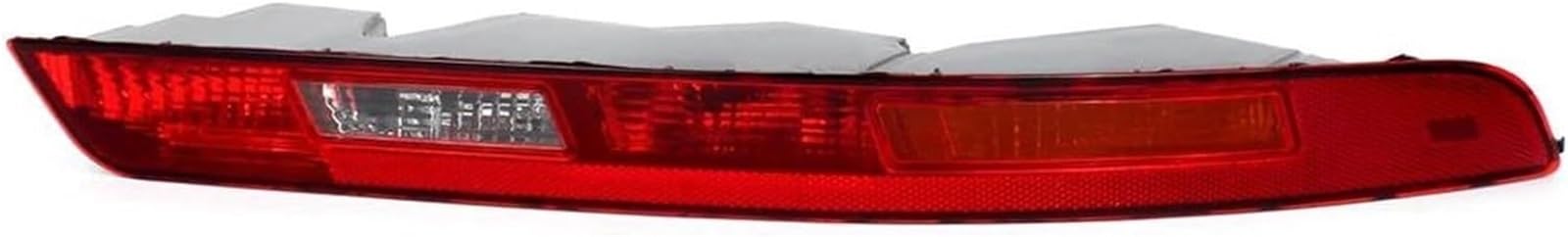 DUEYUU Rücklicht Für Q3 2015-2018 Rücklicht Rücklicht Für Mit Glühbirnen Auto Zubehör(Right) von DUEYUU