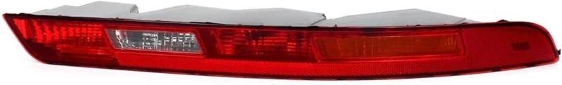 DUEYUU Rücklicht Für Q3 2015-2018 Rücklicht Rücklicht Für Mit Glühbirnen Auto Zubehör(Right) von DUEYUU