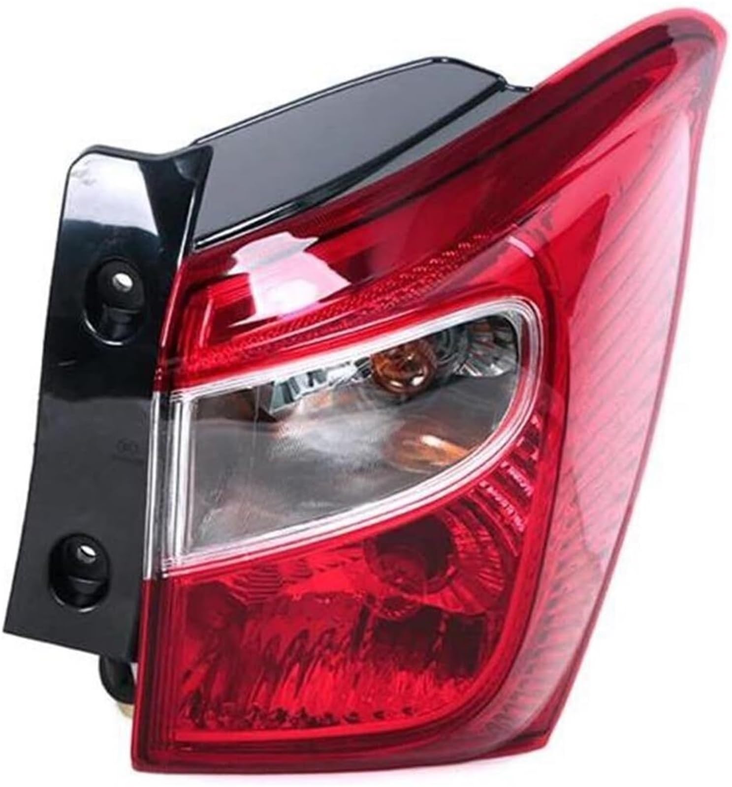DUEYUU Rücklicht Für Suzuki Für SCross 2014 2015 Für SX4 2016 Auto Hinten Stoßstange Bremse Schwanz Licht(Outside Right) von DUEYUU