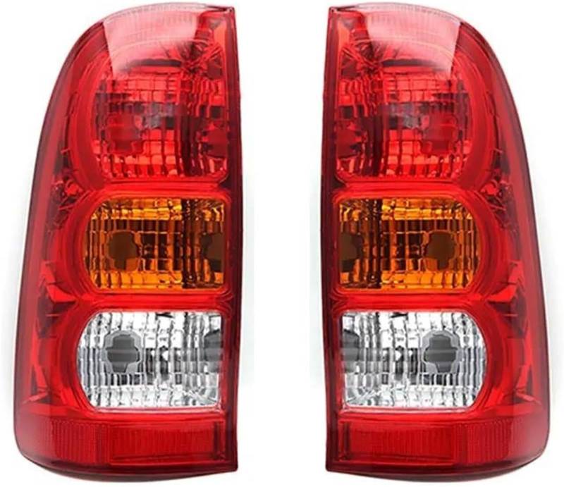 DUEYUU Rücklicht Für Toyota für hilux MK6 für pickup für vigo 2005-2011 Bremse für signal Lampe(Left and right) von DUEYUU
