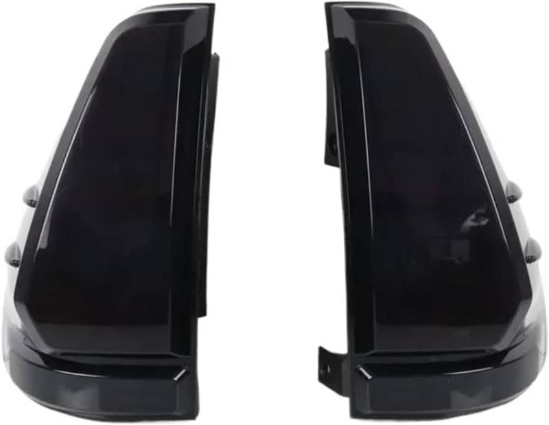 DUEYUU Rücklicht Für Toyota für prado 120 FJ120 2003-2009 Auto Rücklicht Hinten Laufende Lampe Bremse für reverse(2) von DUEYUU
