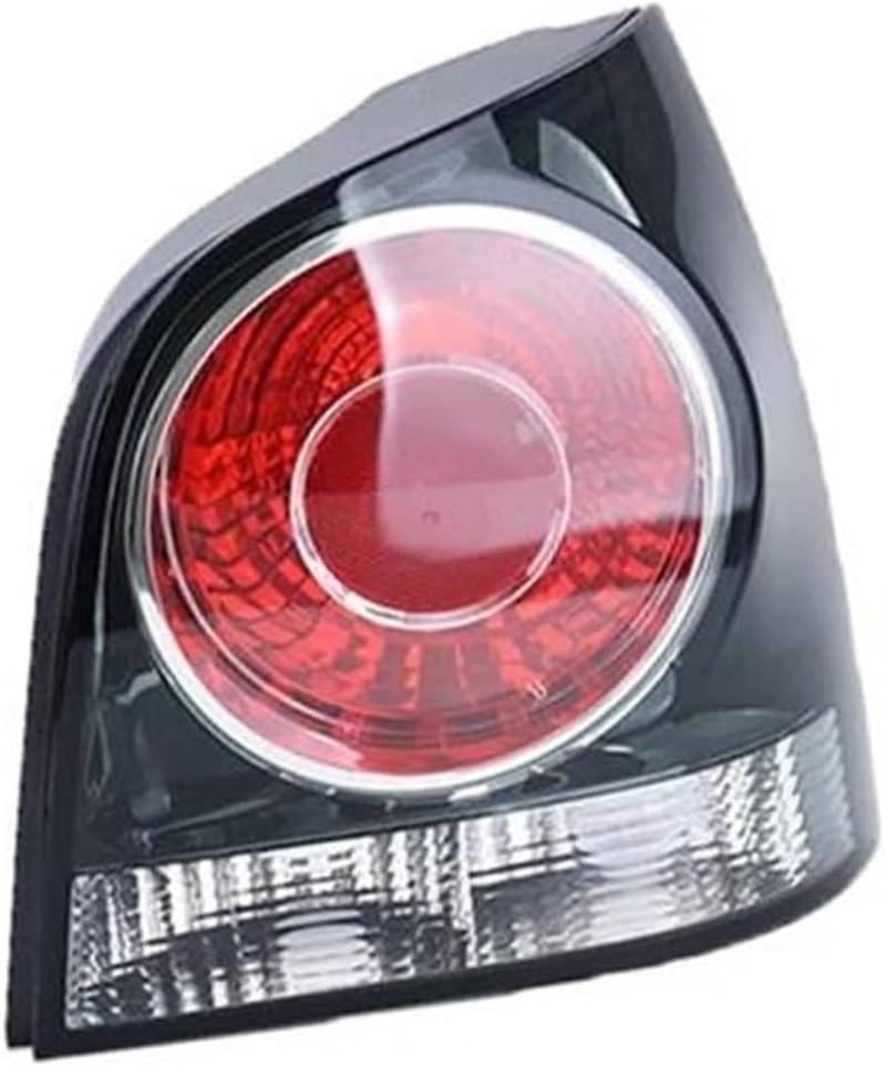 DUEYUU Rücklicht Für VW Für Polo 9N 9N3 2005-2008 für Fließheck Rückleuchte links rechts ohne Leuchtmittel(Right) von DUEYUU
