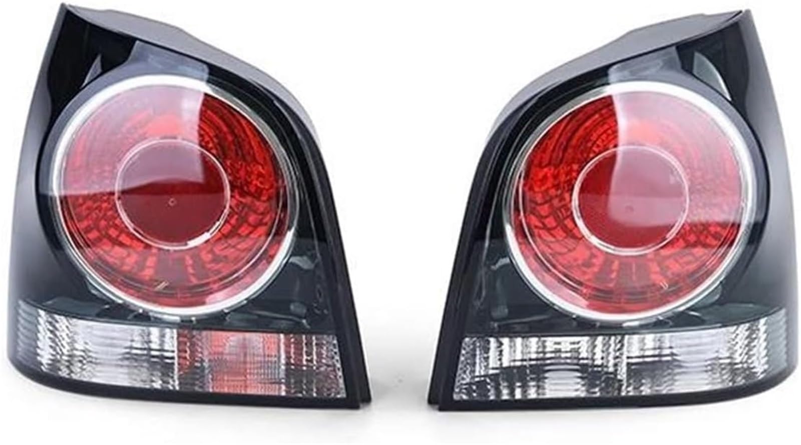 DUEYUU Rücklicht Für VW Für Polo 9N 9N3 2005-2008 für Fließheck Rückleuchte links rechts ohne Leuchtmittel DUEYUU Rücklicht Für VW Für Polo 9N 9N3 2005-2008 für Fließheck Rückleuchte links rechts ohne Leuchtmittel von DUEYUU