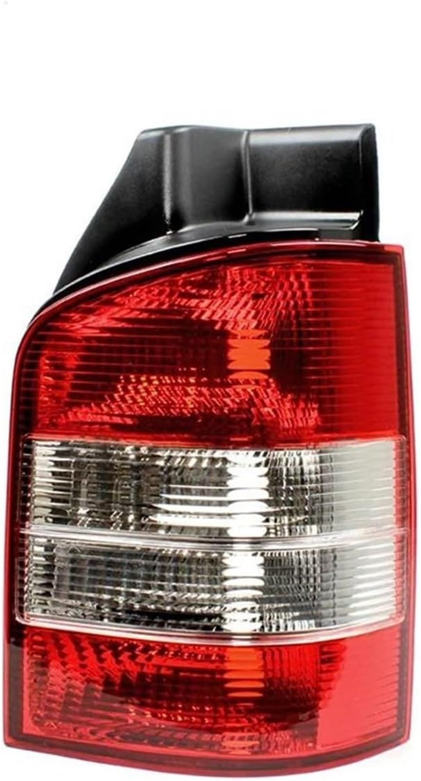 DUEYUU Rücklicht Für VW T5 für Multivan für Transporter 2003-2009 Rücklicht Auto Rückleuchte 7H0945095H 7H0945096H(Right) von DUEYUU