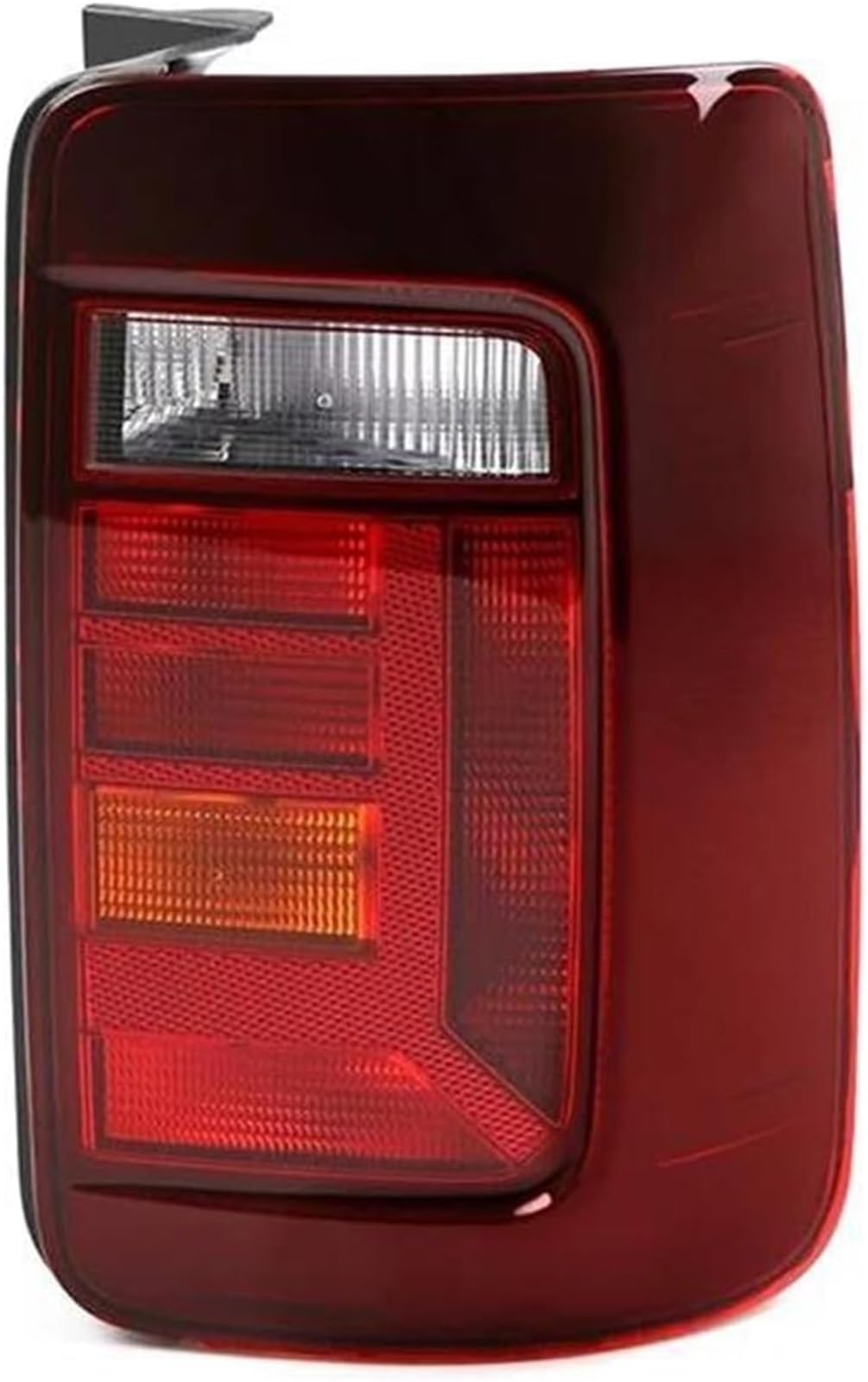 DUEYUU Rücklicht Für VW für Caddy 2016-2020 Auto Bremse Stop Lampe Ohne Leuchtmittel Auto Zubehör(Right) von DUEYUU