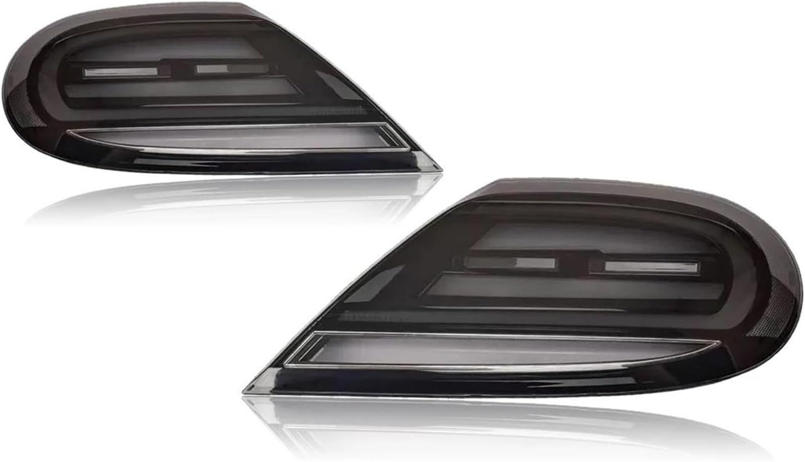 DUEYUU Rücklicht Für VW für Käfer 2013-2021 Rücklicht Hinten Rückleuchten Montage Auto Zubehör(2) von DUEYUU