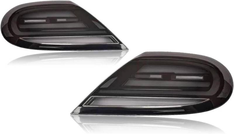 DUEYUU Rücklicht Für VW für Käfer 2013-2021 Rücklicht Hinten Rückleuchten Montage Auto Zubehör(2) von DUEYUU
