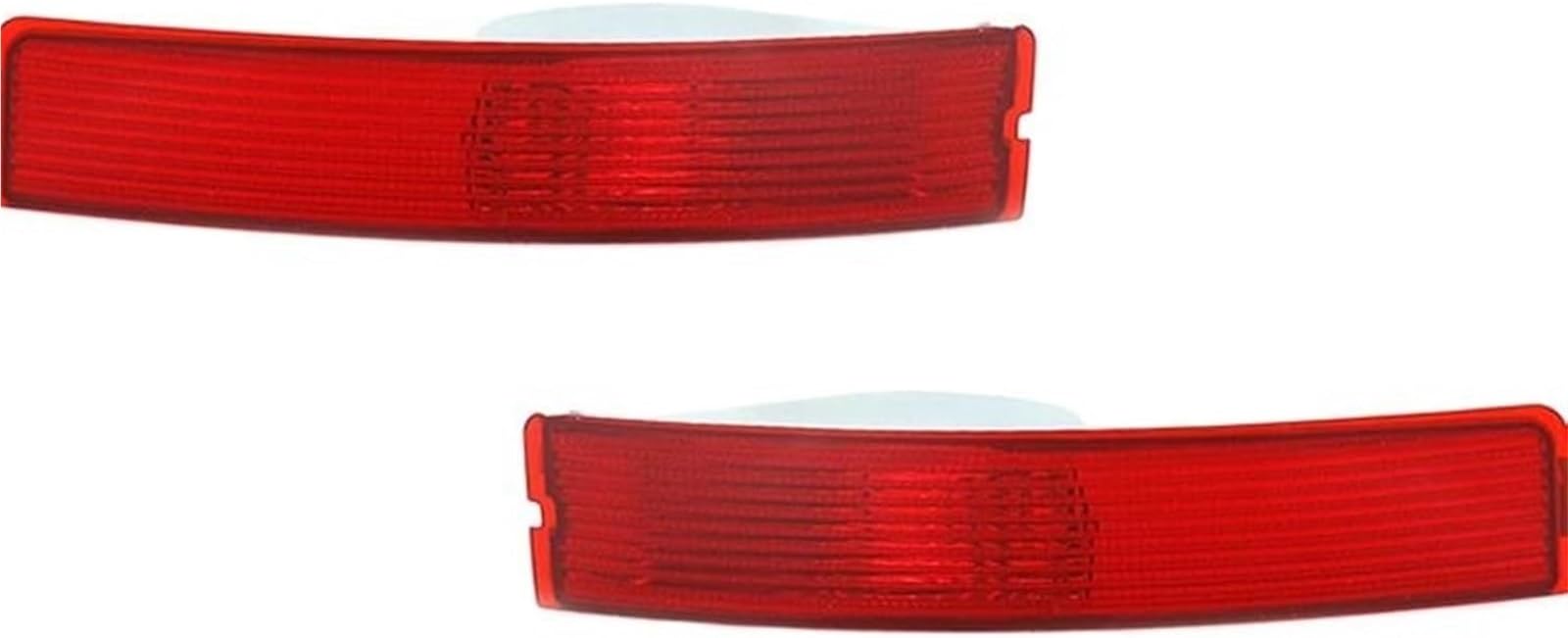 DUEYUU Rücklicht Für Volvo XC90 2007-2014 Links Rechts Hinten Reflektor Stoßstange Licht Nebel Lampe Schwanz Objektiv Ohne Birne DUEYUU Rücklicht Für Volvo XC90 2007-2014 Links Rechts Hinten Reflektor Stoßstange Licht Nebel Lampe Schwanz Objektiv Ohne Birne von DUEYUU