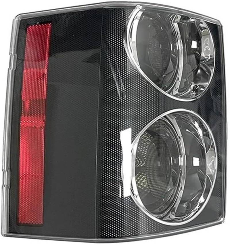 DUEYUU Rücklicht Für range für rover für Vogue L322 2002-2009 Auto Hinten Schwanz Licht Bremse Lampe(Left) von DUEYUU