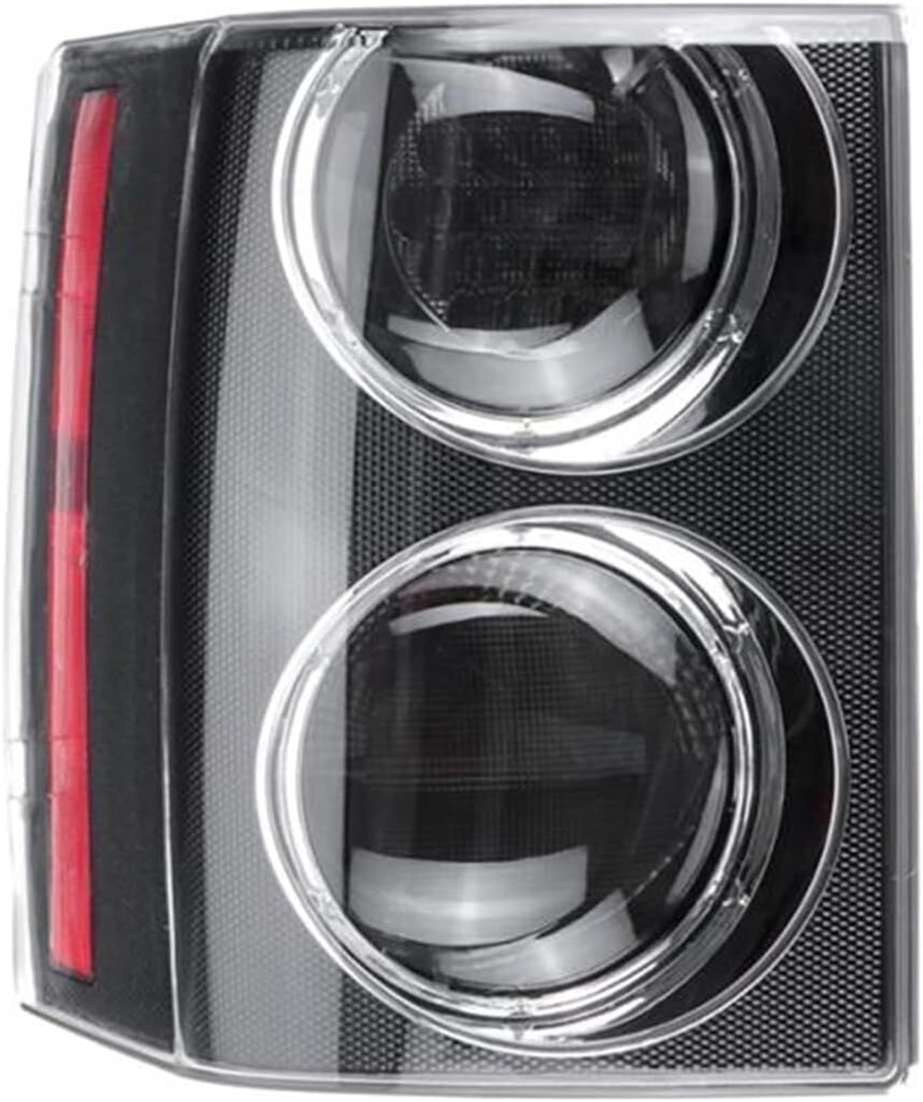 DUEYUU Rücklicht Für range für rover für Vogue L322 2002-2009 Hinten Schwanz Licht XFB500262LPO(Left) von DUEYUU