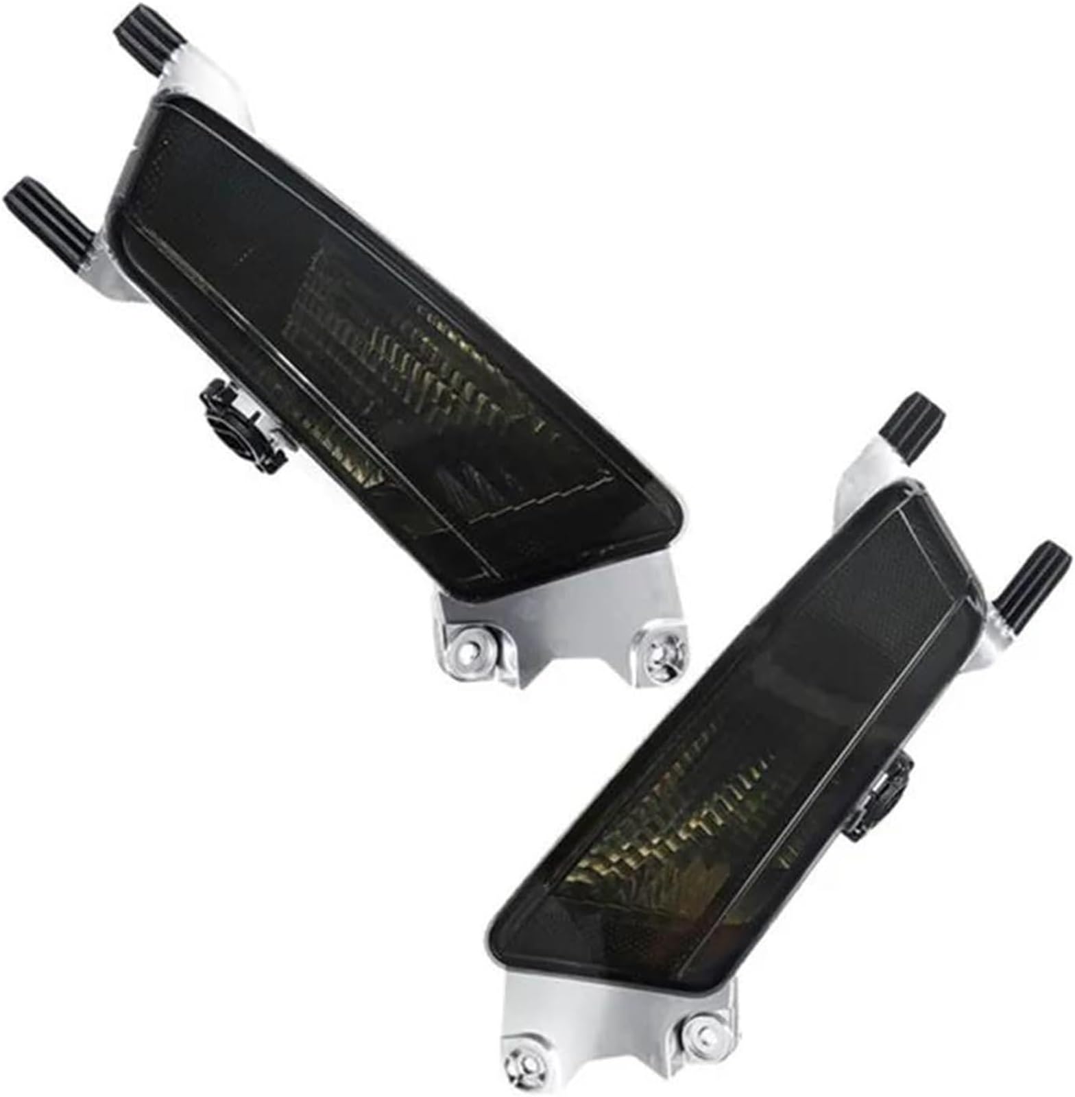 DUEYUU Rücklicht Für range für rover für evoque 2011-2018 Auto Hinten Stoßstange Reflektor Nebel(Left and right) von DUEYUU