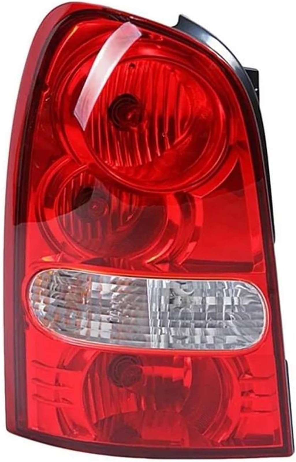 DUEYUU Rücklicht Für ssangyong für Rexton 2006-2012 Auto Hinten Schwanz Licht Montage Schwanz Lampe Stop Lampe(Left) von DUEYUU