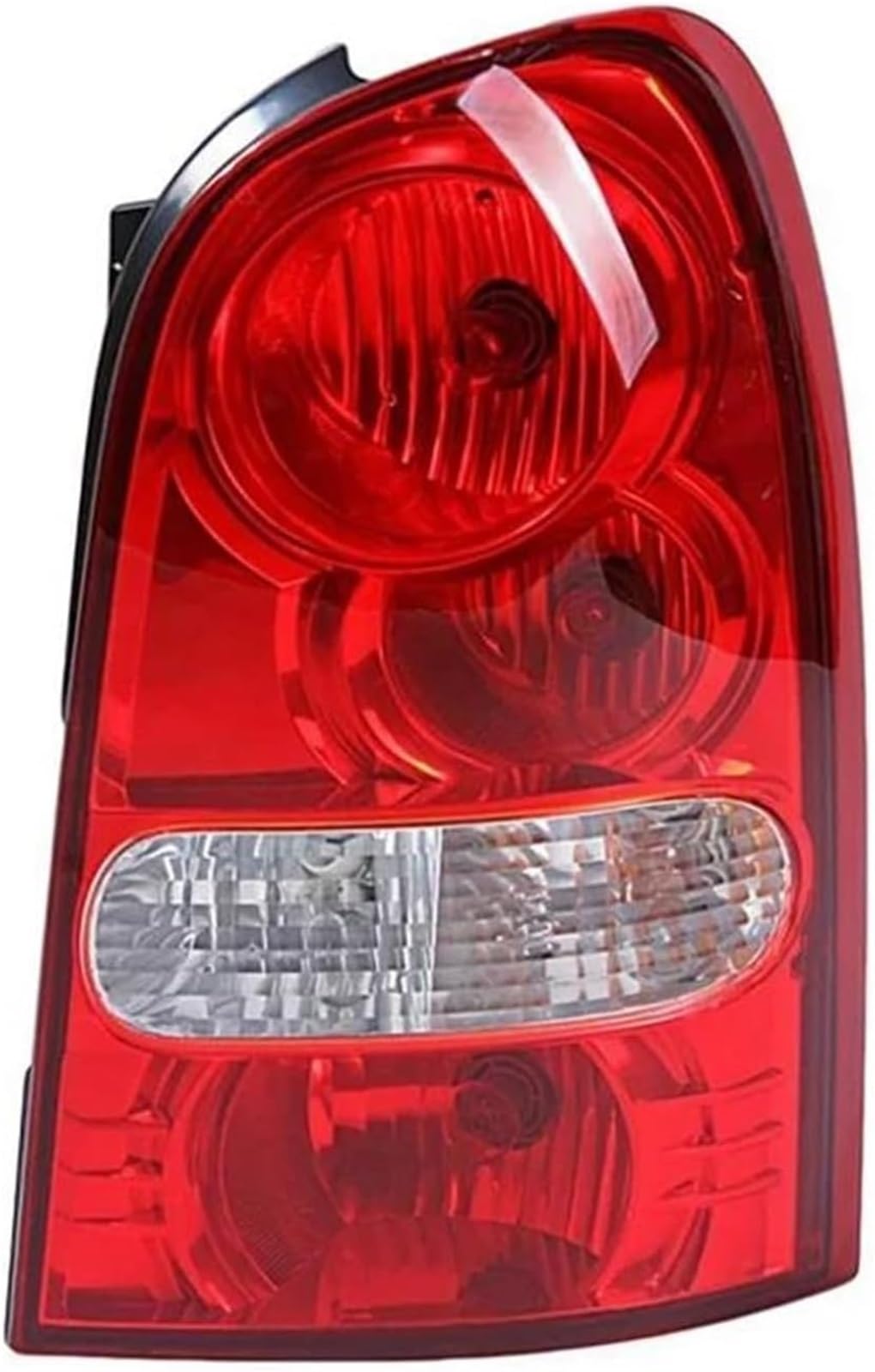 DUEYUU Rücklicht Für ssangyong für Rexton 2006-2012 Auto Hinten Schwanz Licht Montage Schwanz Lampe Stop Lampe(Right) von DUEYUU