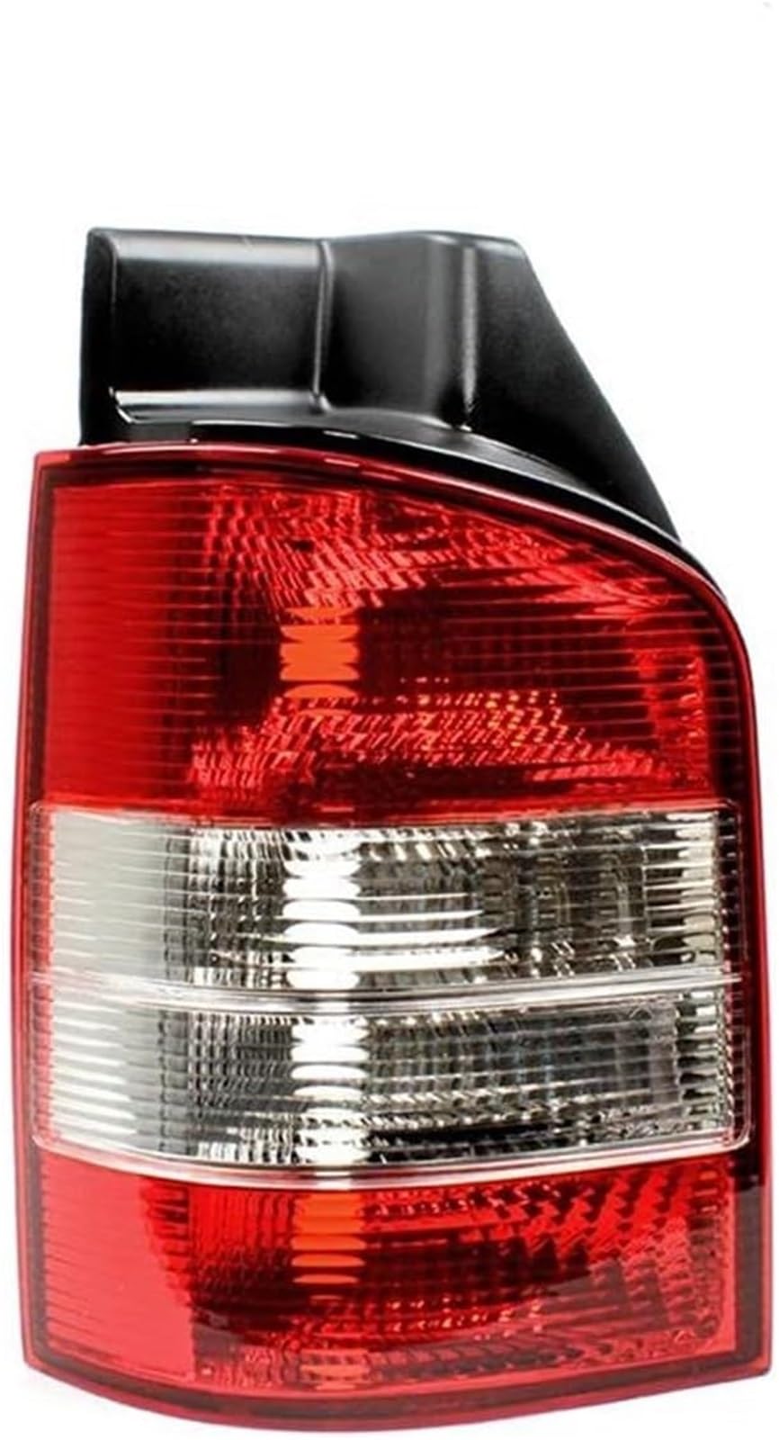 DUEYUU Rücklicht Für vw T5 für multivan für transporter 2003-2009 Rücklicht Auto Rückleuchte(Left) von DUEYUU