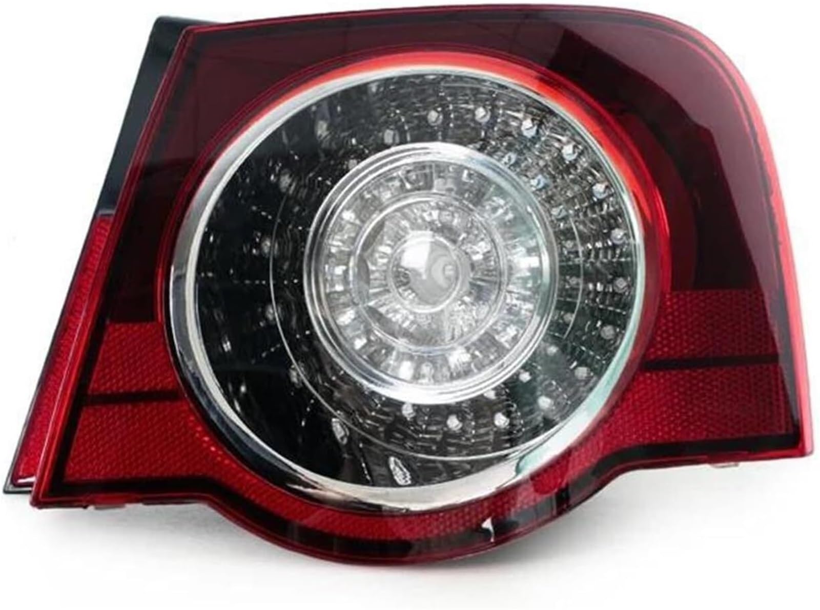DUEYUU Rücklicht Für vw für passat B6 Sendan 2006-2011 Auto Hinten Schwanz Licht Lampe DRL Äußere Innere(Right outside) von DUEYUU