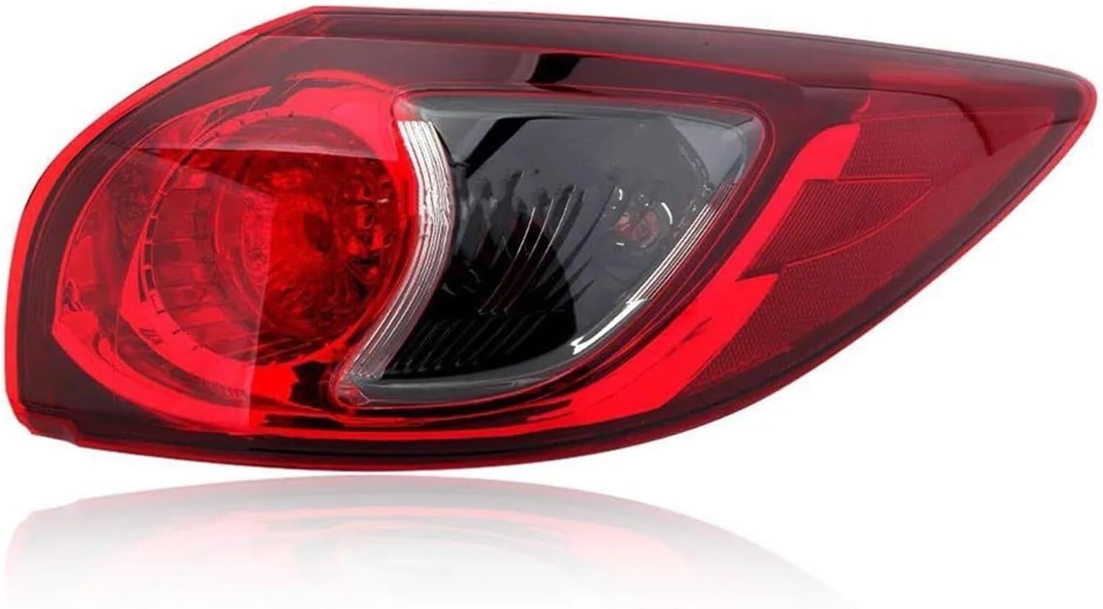 DUEYUU Rücklicht Hinten Blinker für signal Licht Bremse Parkplatz Lampe für Mazda CX-5 2013-2016(Right) von DUEYUU