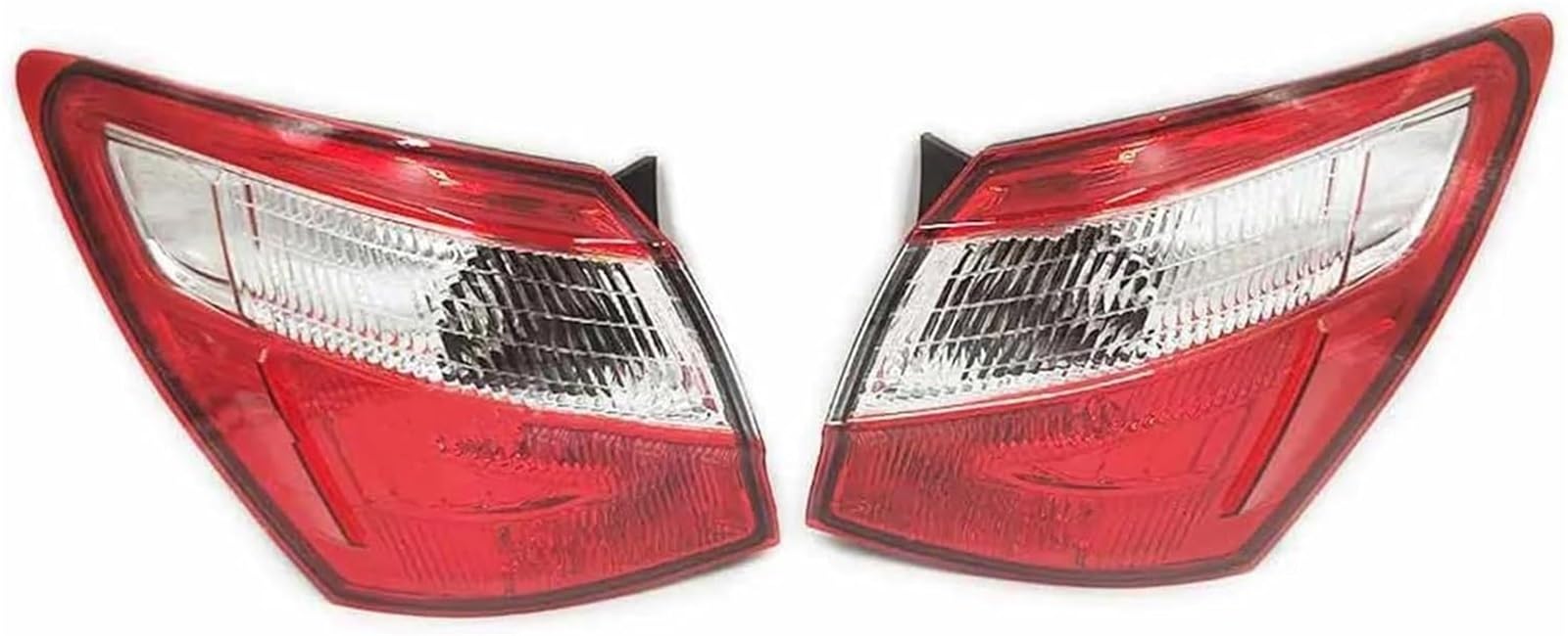 DUEYUU Rücklicht Hinten Bremslicht Blinker Nebel Lampe für Nissan für qashqai 2008-2015 EU Version DUEYUU Rücklicht Hinten Bremslicht Blinker Nebel Lampe für Nissan für qashqai 2008-2015 EU Version von DUEYUU